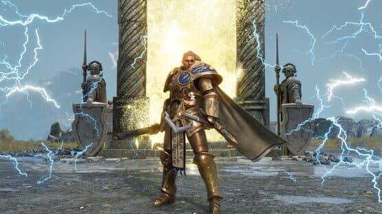 Warhammer Age of Sigmar: Realms of Ruin - Deluxe Edition — screenshot 1