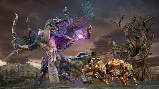 Warhammer Age of Sigmar: Realms of Ruin - Deluxe Edition — screenshot 3