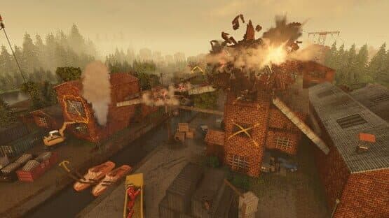 Teardown: Ultimate Edition — screenshot 1