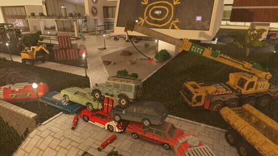 Teardown: Ultimate Edition — screenshot 2