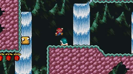 Bowser's Revenge — screenshot 1