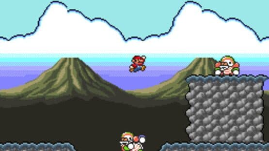Bowser's Revenge — screenshot 2