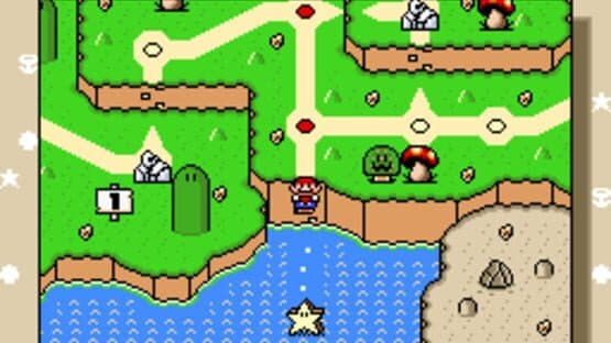 Bowser's Revenge — screenshot 3