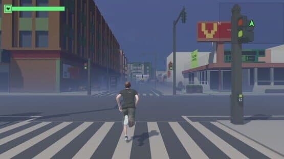 Hoodgang Simulator — screenshot 1