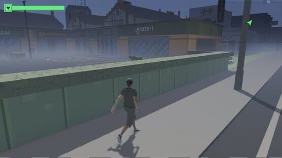 Hoodgang Simulator — screenshot 2