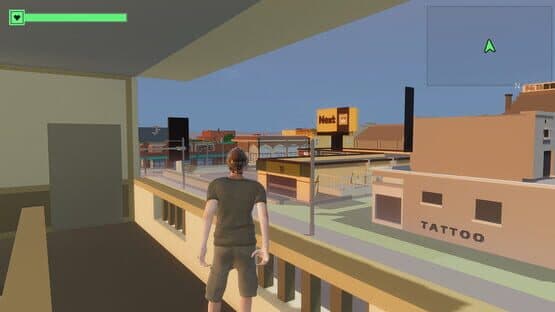Hoodgang Simulator — screenshot 3