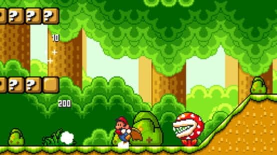 Bowser's Revenge 2 — screenshot 1