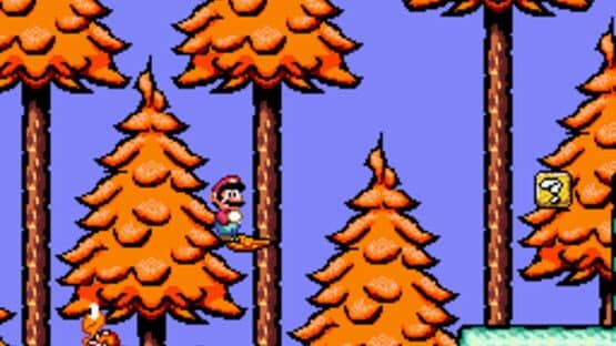 Super Mario World 3: A Whole New World — screenshot 1