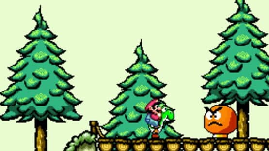 Super Mario World 3: A Whole New World — screenshot 2