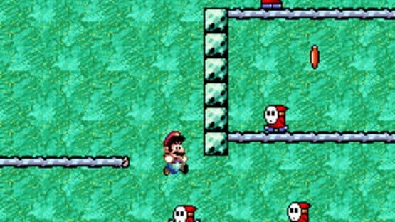 Super Mario World 3: A Whole New World — screenshot 3