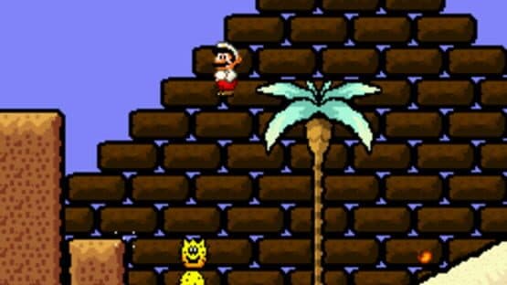 Super Mario World 3: A Whole New World — screenshot 5