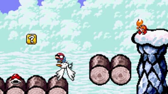 Super Mario World 3: A Whole New World — screenshot 6