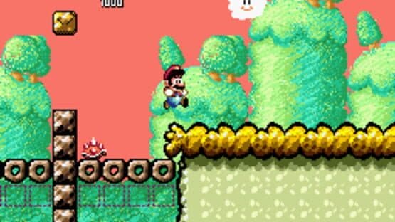 Super Mario World 3: A Whole New World — screenshot 7