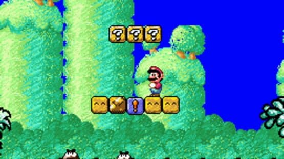 Super Mario World 3: A Whole New World — screenshot 8