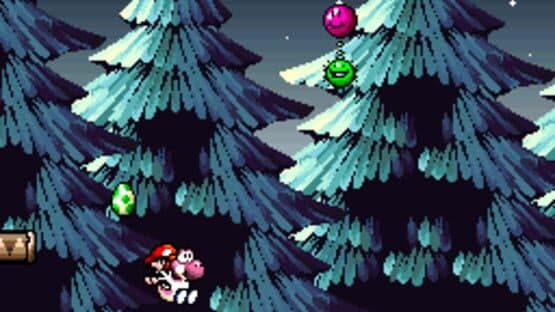 Golden Yoshi's Island — screenshot 2