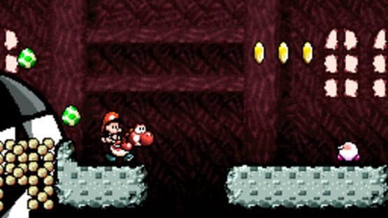 Golden Yoshi's Island — screenshot 3