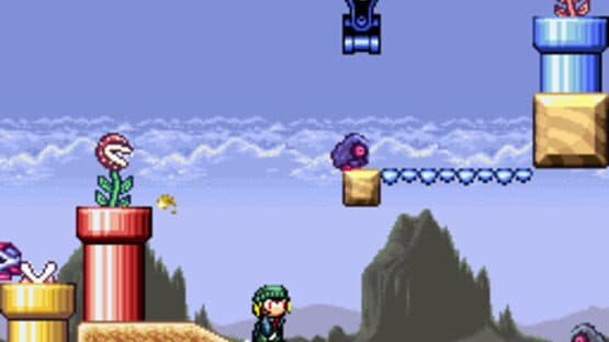 Hunter and Scorpion's Bet ReVised: Hunter's Path — screenshot 1