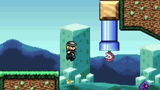 Hunter and Scorpion's Bet ReVised: Hunter's Path — screenshot 5