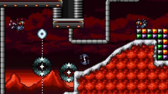 The Devious Four Chronicles 6: The Fourth Sector — screenshot 1