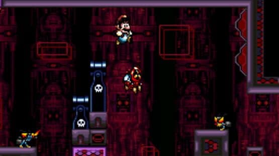 The Devious Four Chronicles 6: The Fourth Sector — screenshot 6