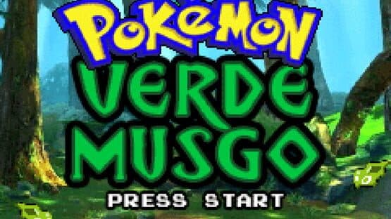 Pokémon verde musgo — screenshot 1