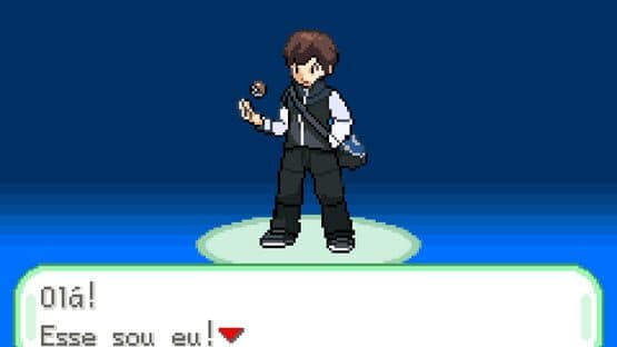 Pokémon verde musgo — screenshot 2