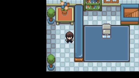 Pokémon verde musgo — screenshot 3