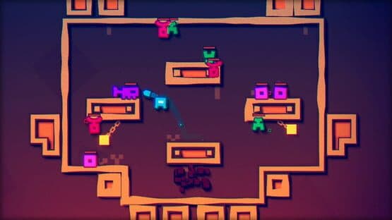 Rogue Glitch Ultra — screenshot 1