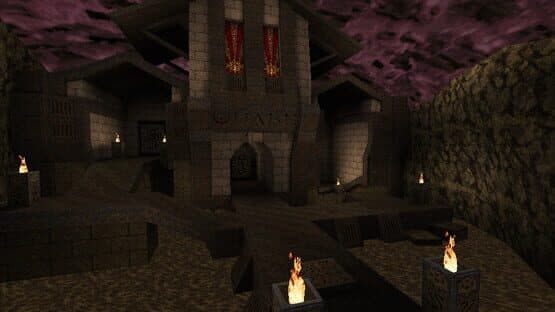 Quake: Episode 5 - Dimension of the Past — screenshot 1