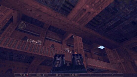 Quake: Episode 5 - Dimension of the Past — screenshot 3