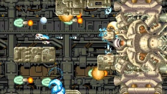 R-Type II — screenshot 1