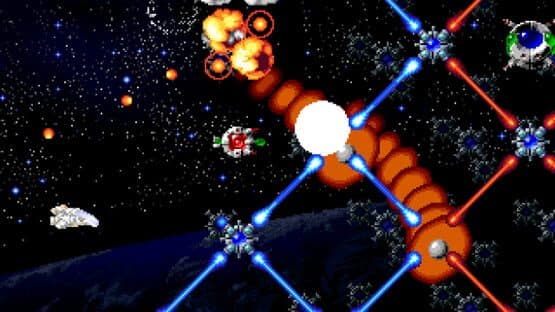 R-Type Leo — screenshot 1