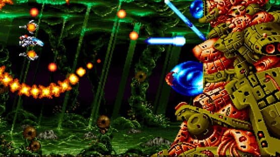 R-Type Leo — screenshot 2
