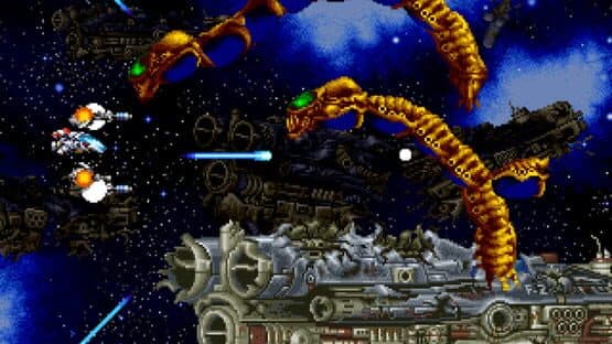 R-Type Leo — screenshot 3