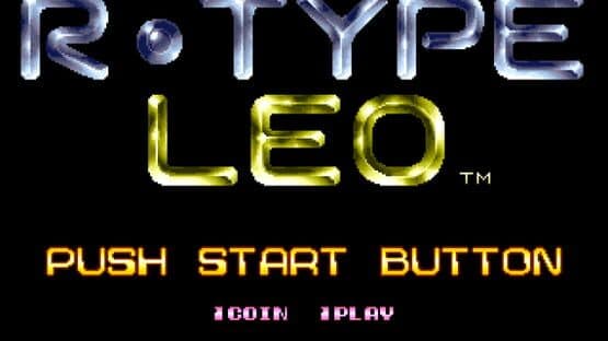 R-Type Leo — screenshot 4