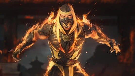 Mortal Kombat 1: Invasions - Season of The Spectre — screenshot 1