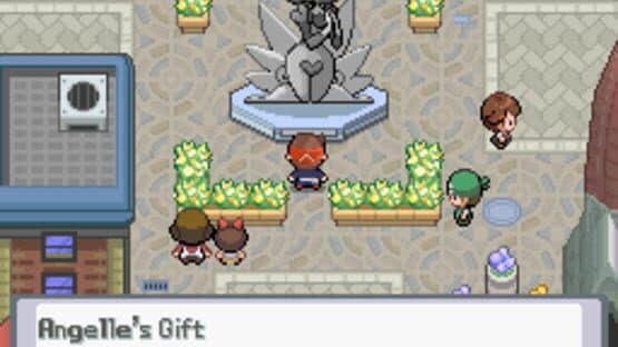Pokémon Jade — screenshot 2