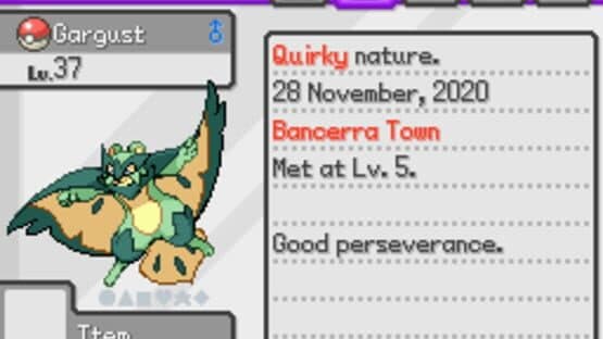 Pokémon Jade — screenshot 3