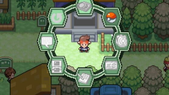 Pokémon Jade — screenshot 5