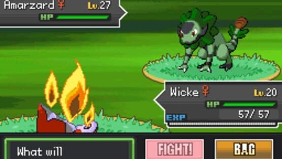 Pokémon Jade — screenshot 7