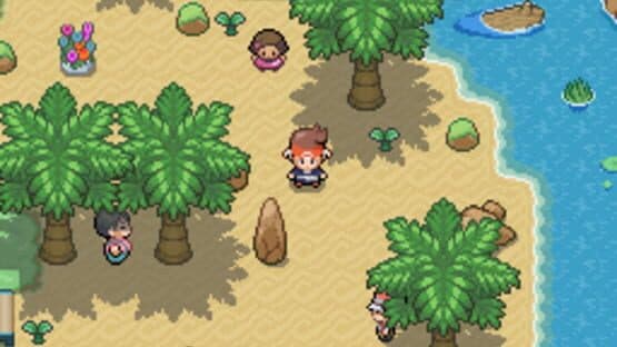 Pokémon Jade — screenshot 8