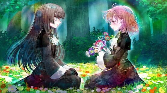 Ever Maiden: Daraku no Sono no Otome-tachi — screenshot 1