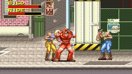 Rushing Beat: Translation — screenshot 1
