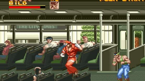 Rushing Beat: Translation — screenshot 2