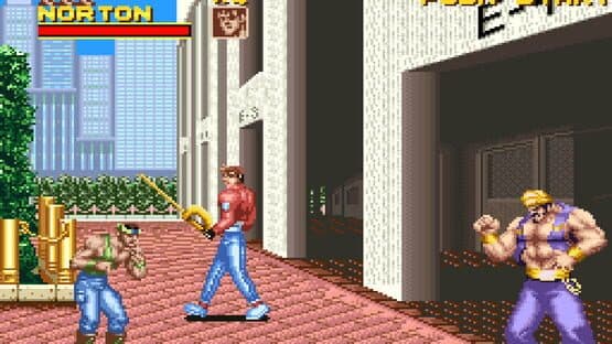 Rushing Beat: Translation — screenshot 3
