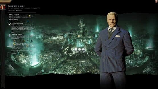 Sid Meier's Civilization VI: Shinra Pack — screenshot 1