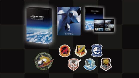 Ace Combat 7: Skies Unknown - Collector's Edition — screenshot 1