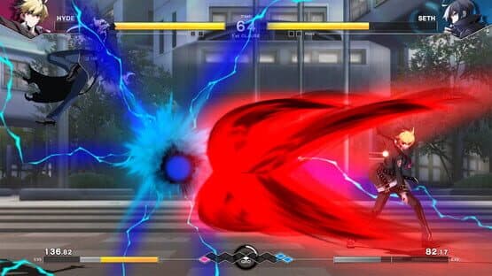 Under Night In-Birth II Sys:Celes — screenshot 1