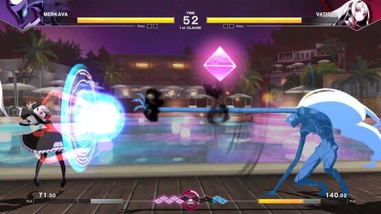 Under Night In-Birth II Sys:Celes — screenshot 2