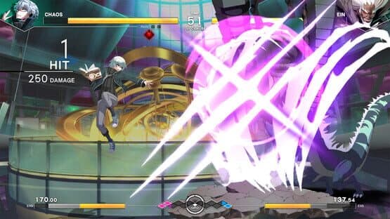 Under Night In-Birth II Sys:Celes — screenshot 3